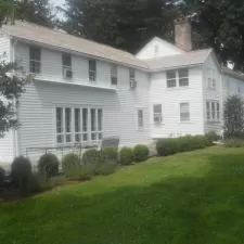 Historical Residential Paint Job on Old Chester Rd in Chester NJ